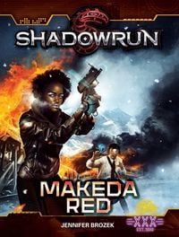 Produktbild: Shadowrun: Makeda Red