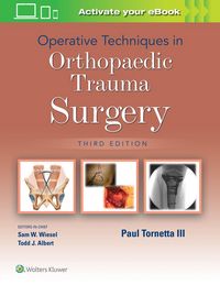 Produktbild: Operative Techniques in Orthopaedic Trauma Surgery