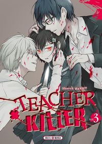 Produktbild: Teacher killer. Tome 3