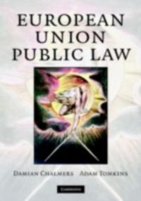 Produktbild: European Union Public Law