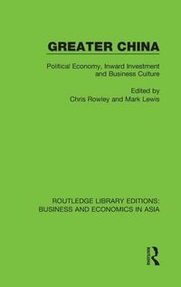 Produktbild: Greater China