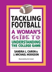 Produktbild: Tackling Football: A Woman's Guide to Understanding the College Game