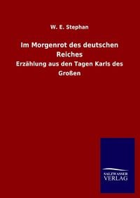 Produktbild: Im Morgenrot des deutschen Reiches
