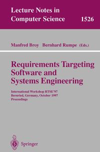 Produktbild: Requirements Targeting Software and Systems Engineering
