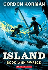 Produktbild: Shipwreck (Island Trilogy, Book 1)