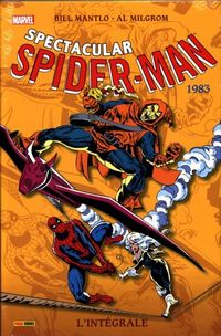 Produktbild: Spectacular Spider-Man : l'int&eacute;grale: 1983