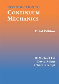 Produktbild: Introduction to Continuum Mechanics