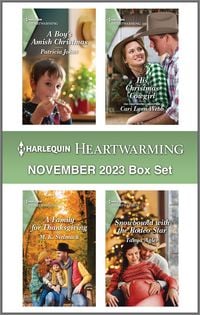 Produktbild: Harlequin Heartwarming November 2023 Box Set