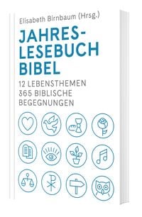 Produktbild: Jahreslesebuch Bibel