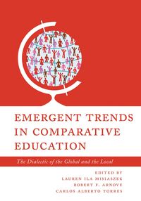Produktbild: Emergent Trends in Comparative Education