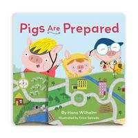 Produktbild: Wilhelm, H: Pigs are Prepared