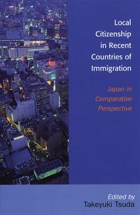 Produktbild: Local Citizenship in Recent Countries of Immigration