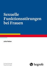 Produktbild: Sexuelle Funktionsst&ouml;rungen bei Frauen