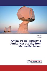 Produktbild: Antimicrobial Activity & Anticancer activity from Marine Bacterium