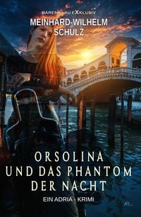 Produktbild: Orsolina und das Phantom der Nacht