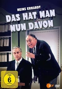 Produktbild: Heinz Erhardt: Das hat man nun davon (Neuauflage)