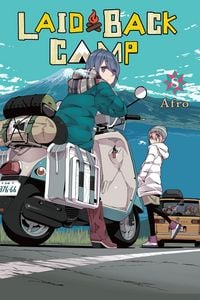 Produktbild: Laid-Back Camp, Vol. 8