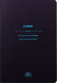 Produktbild: NASB Scripture Study Notebook: James