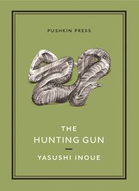 Bild vom Artikel The Hunting Gun vom Autor Yasushi Inoue