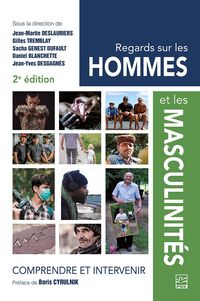 Produktbild: Regards sur les hommes et les masculinit&eacute;s 2e &eacute;dition