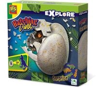 Produktbild: Schl&uuml;pfender Dino