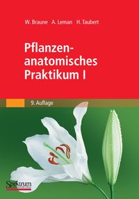 Produktbild: Pflanzenanatomisches Praktikum I