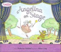 Produktbild: Angelina On Stage