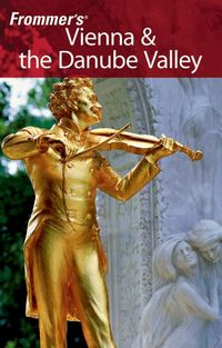 Produktbild: Frommer's Vienna & the Danube Valley