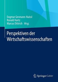Produktbild: Perspektiven der Wirtschaftswissenschaften