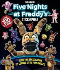 Produktbild: Five Nights at Freddy's Stickerpedia