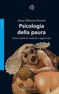 Produktbild: Psicologia della paura