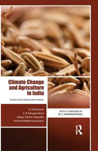 Produktbild: Climate Change and Agriculture in India