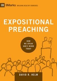 Produktbild: Expositional Preaching