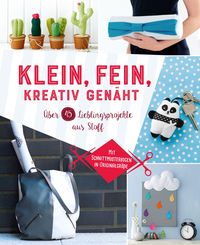 Produktbild: Klein, fein, kreativ gen&auml;ht