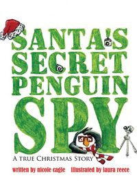Produktbild: Santa's Secret Penguin Spy