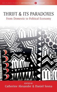 Produktbild: Thrift and Its Paradoxes