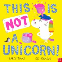 Produktbild: This Is NOT a Unicorn!