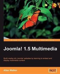 Produktbild: Joomla! 1.5 Multimedia