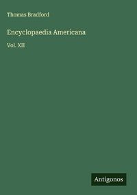 Produktbild: Encyclopaedia Americana