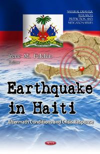 Produktbild: Earthquake in Haiti