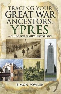 Produktbild: Tracing your Great War Ancestors