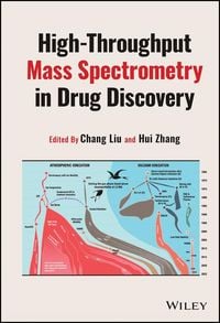 Produktbild: High-Throughput Mass Spectrometry in Drug Discovery