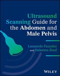 Produktbild: Ultrasound Scanning Guide for the Abdomen and Male Pelvis