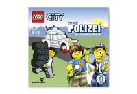 Bild vom Artikel LEGO City 1 Polizei/CD vom Autor 