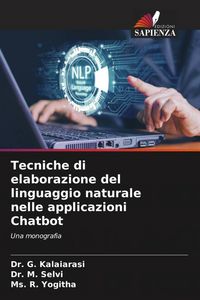 Produktbild: Tecniche di elaborazione del linguaggio naturale nelle applicazioni Chatbot