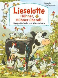 Produktbild Lieselotte: Hühner, Hühner überall!