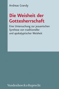 Produktbild: Die Weisheit der Gottesherrschaft
