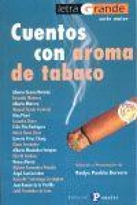 Produktbild: Cuentos con aroma de tabaco