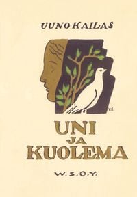 Produktbild: Uni ja kuolema