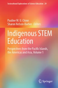 Produktbild: Indigenous STEM Education